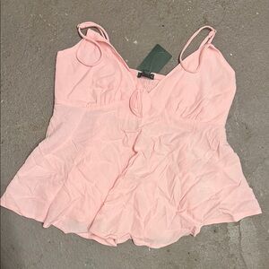 Wild Fable Pink Tank Top